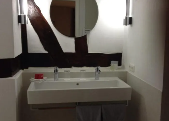 Hotel Romantik Alte Vogtei