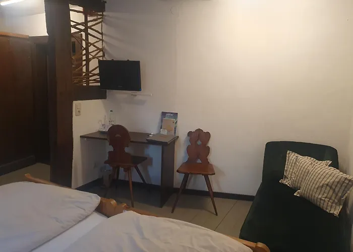 Romantik Alte Vogtei Hotel 4*