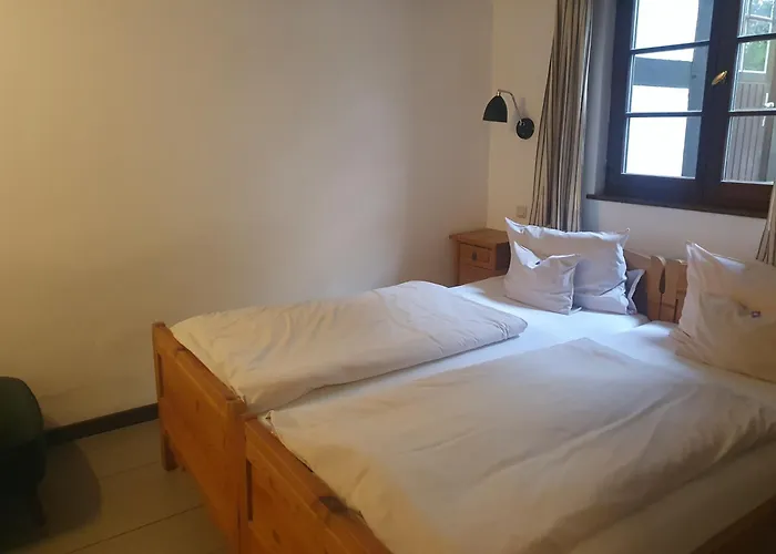 Hotel Romantik Alte Vogtei