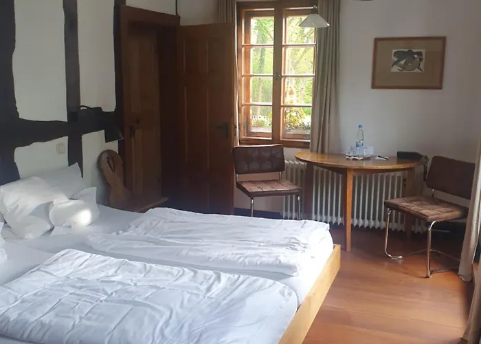 Romantik Alte Vogtei Hotel Hamm (Sieg)