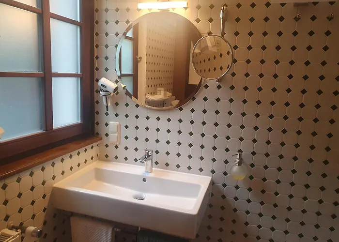 Romantik Alte Vogtei Hamm (Sieg)