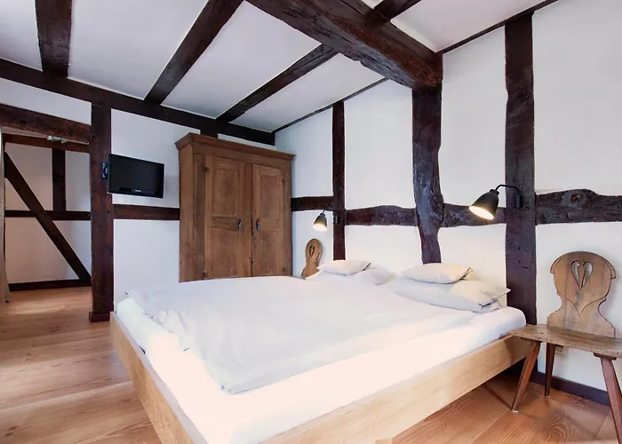 Romantik Alte Vogtei Hotel