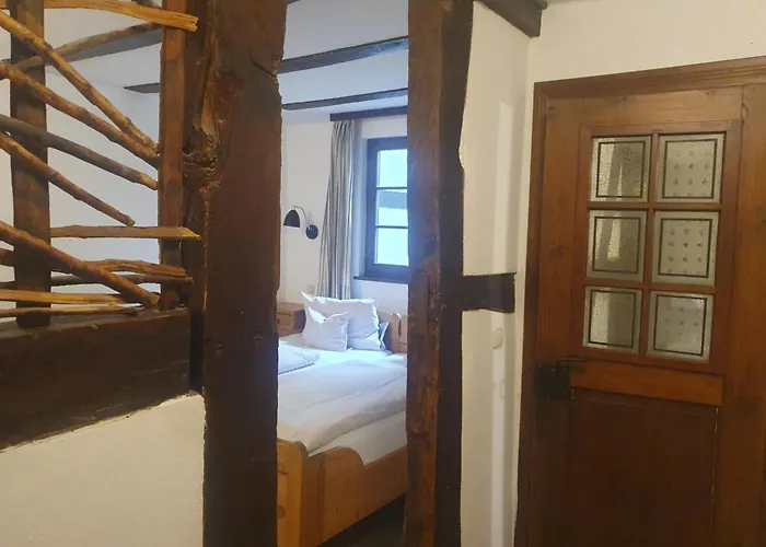 Hotel Romantik Alte Vogtei 4*