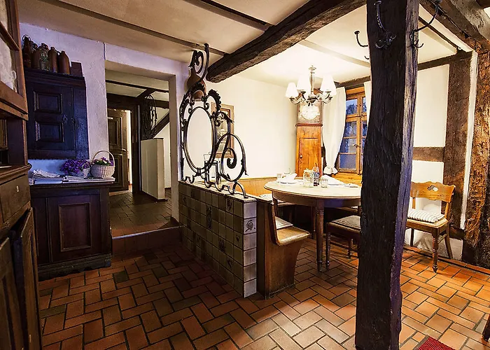 Romantik Alte Vogtei Hotel 4*