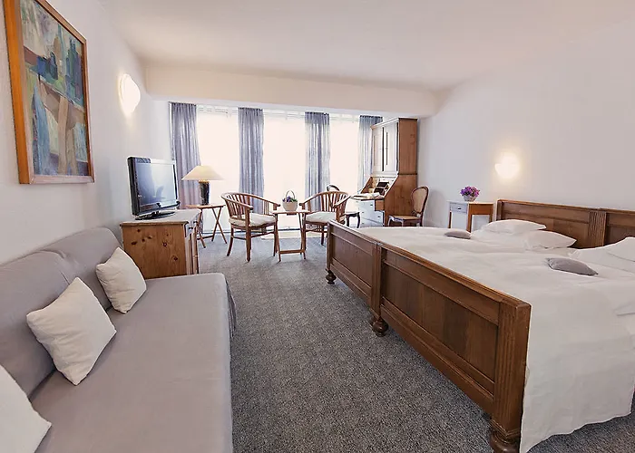 Romantik Alte Vogtei Hotel