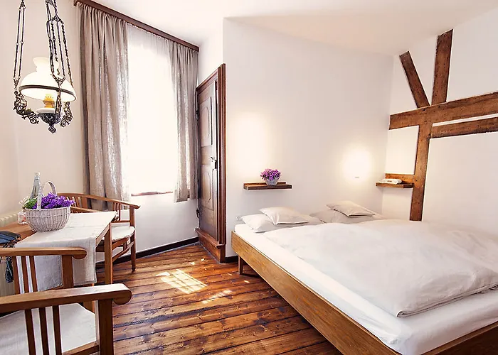 Romantik Alte Vogtei Hotel Hamm (Sieg)