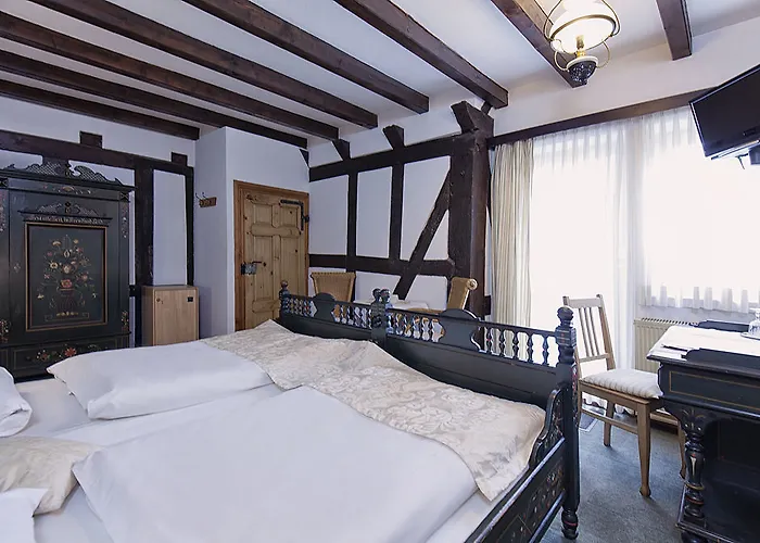 Romantik Alte Vogtei