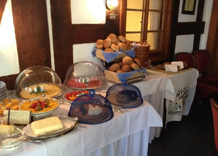 Romantik Alte Vogtei Hotel 4*