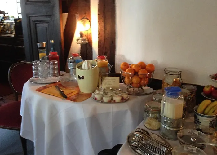 Romantik Alte Vogtei