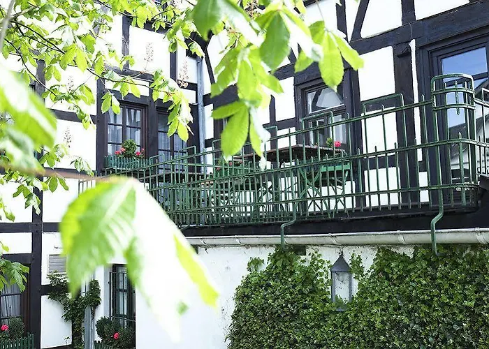 Hotel Romantik Alte Vogtei