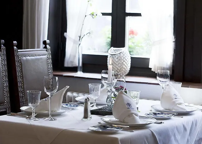 Romantik Alte Vogtei Hotel