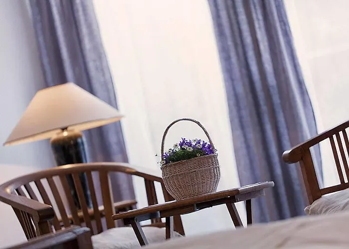 Romantik Alte Vogtei Hotel Hamm (Sieg)