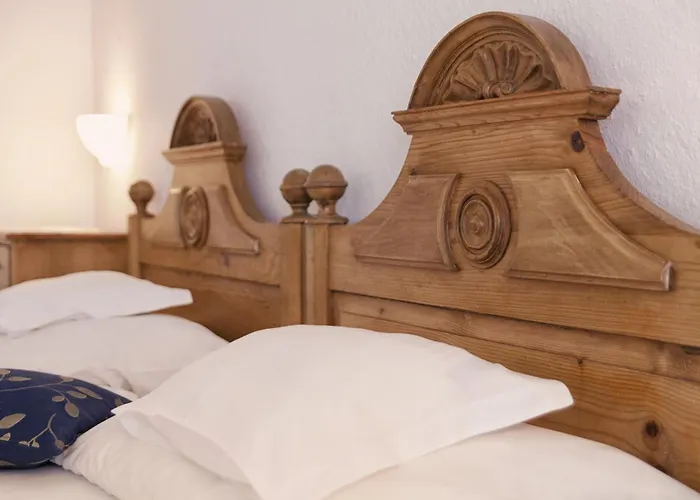 Hotel Romantik Alte Vogtei 4*