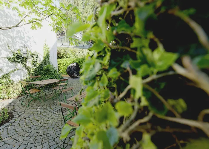 Romantik Alte Vogtei Hamm (Sieg)