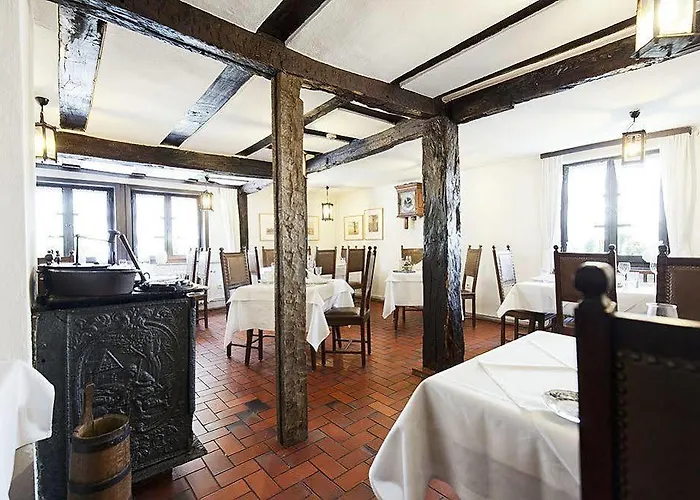 Romantik Alte Vogtei Hotel