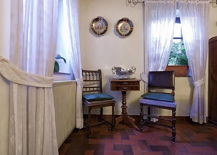 Romantik Alte Vogtei