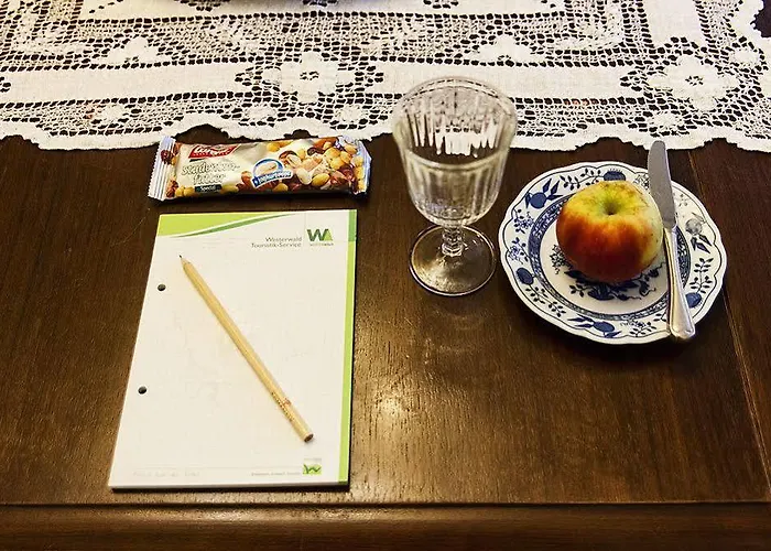 Hotel Romantik Alte Vogtei