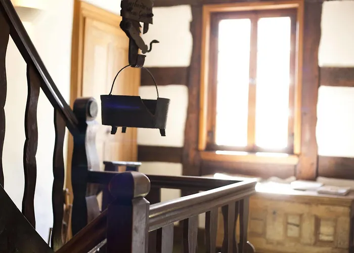 Hotel Romantik Alte Vogtei 4*