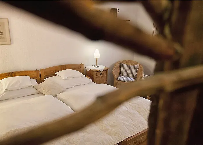 Hotel Romantik Alte Vogtei