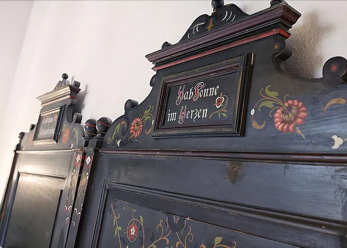 Romantik Alte Vogtei Hamm (Sieg)